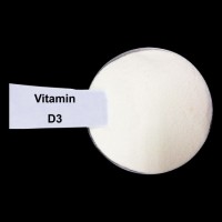 Vd3 Vitamin Feed Additive D3 for Animal Husbandry