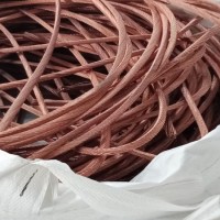 Industry Application Copper Wire Scrap Grade 99.9 Purity