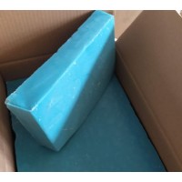 Pattern Wax Used in Mould Making  Blue Color