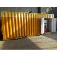 20FT 40FT 10000L to 60000L Mobile Fuel Station with Pump