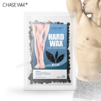 Low Melting Temperature 100g Black Wax Beans Depilatory Wax Hair Removal Wax for Men