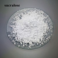 Food Additive Sweetener Sucralose CAS: 56038-13-2