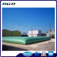 Farm Irrigation Flexible PVC Tarpaulin Water Tank PVC Water Bladder