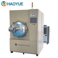 Haoyue P2-20 2000 Degree Electric Vacuum Hot Press Furnace for Heat Treatment
