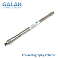 Silica-Gel Liquid Chromatography Analysis Column Biochemical Separation Galaksil Ep-C18bio 10x3