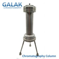 Silica-Gel Liquid Chromatography Analysis Column Biochemical Separation Galaksil Ep-C18bio 50x1