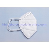 Cheap Non Medical Non-Woven Protective Kn95 Ffp2 Face Mask Disposable Earloop in Stock