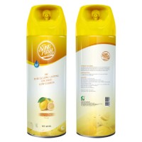 Songpush or OEM Air Freshener Spray with High Quality Fragrances