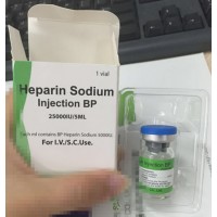 Heparin Sodium 25  000 I. U. /Ml Solution for Injection or Concentrate for Solution (without preserv