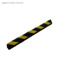 800*100*8/10/12mm Durable Rubber Wall Protector Corner Guard