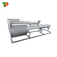 High Capacity Rotary Drum Irrigation Screen Filter
