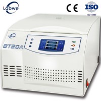 Desktop Large Capacity Centrifuge with Stable Speed for Laboratory Centrifugation Bt20A