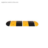 500*350*50mm Road Rubber Speed Bump