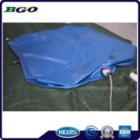 Foldable Collapsible PVC Pillow Storage Flexible Water Tank