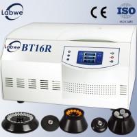 Prp Kit Laboratory Use High Speed Refrigerated Centrifuge with Autoclavable Alu Rotor (BT16R)
