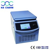 1-16r Touch Screen High Speed Laboratory Refrigerated 1.5ml 2.0ml Table Centrifuge for Virus Test