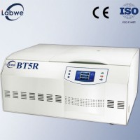 Benchtop Refrigerated Large Capacity Medical Laboratory Instrument Centrifuge Bt5r