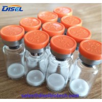 99.9% Injectable Peptide Hormones Ghrp-6 for Muscle Gaining