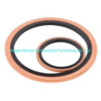 Bonded Seal Rubber Product in SS316 Material