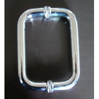 Stainless Steel Shower Room Pull Handle (01-101)