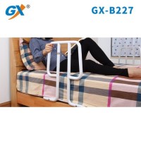Bedside Adjustable Elderly Fold Bed Rail Homecare Bed Handrail