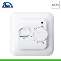 New Rtc70 16A Room Floor Heating Thermostat Mechanical Temperature Controller