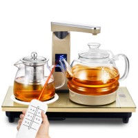 2019 Trending Kitchen Product Automatic Temperature Control Instant Smart Kettle with Keep Warm Plat