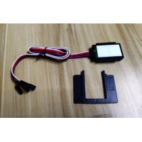 12V LED Simple Smart Double Touch Sensor Switch for Bathroom Mirror Touch Control with Ce RoHS (Dimm