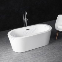 Hot Sale CE Certification Acrylic Freestanding Bathtub