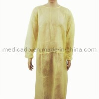 Disposable Surgical Gown/Medical Clothes in Many Kinds/Dental Disposable Gowns Surgical Hospital Gow