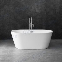 Hot Sale CE Acrylic Freestanding Bathtub