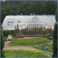 Good Life Durable Polycarbonate Sheet for Greenhouse Project in Japan