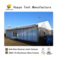 Industry Aluminum Warehouse Tent for Storage (HAF)