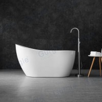 Hot CE Acrylic Seamless Sanitary Ware Bath Tub