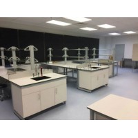 Modern O-Frame Laboratory Furniture (New Zealand Project) with High Quality and Ce Certification Pro