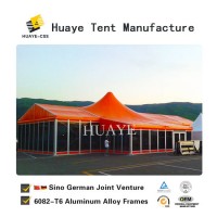 Large Capacity Outdoor Tradeshow Tent for Sale
