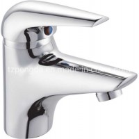 Cheap Modern Design Zinc Hot Cold Water Bathroom Wash Basin Mixer