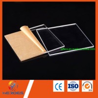 Factory Price PMMA Plate Panel LED PMMA Sheet