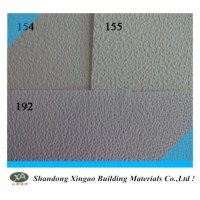 Hot Sals PVC Laminated Gypsum Ceiling Board for House in China
