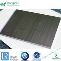 Stainless Steel Honeycomb Sandwich Panels for Wall Panel