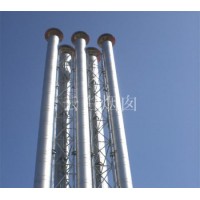 Stainless Steel Exhaust Chimney Syetem for Hospital Project