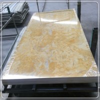 PVC Marble Plastic Sheet From Chinese Factory
