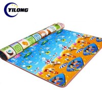 Soft Double Side Printing Non-Toxic Folding Baby Mat Playmat