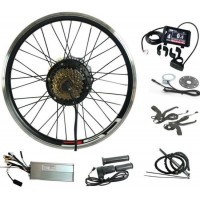 36V 250W Bike Motor Electric Bike Motor Wheel Conversion Kits E-Bike Motor
