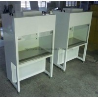 Laminar Flow Cabinet for Cleanroom Experiment