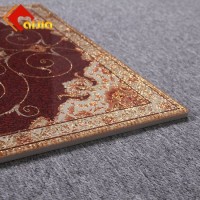 Foshan Factory Polished Crystal Tiles Energy Tiles Decor Floor Carpet Rangoli Tile for Hotel