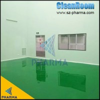 Clean Room Cleanroom Project Supplier with Clean HVAC System