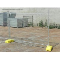 Hot dipped galvanized welded mesh/chain link temporary fence/gate fence/deer fence high quality lowe