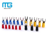 2019 Morgan Hot Selling Sv 5-6 Insulated Tin Plated Copper Full Wire Range Cable Wire Terminal Conne