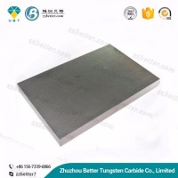 High Performance Tungsten Carbide Sheet Metal/Cemented Carbide Sheet